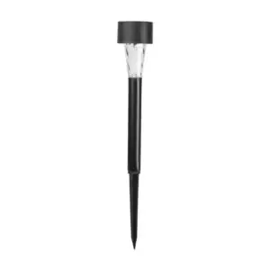 Lampa solara LED Yorick negru