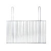 Grill pentru gratar cu carbuni 68x40 cm
