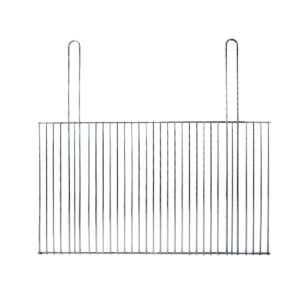 Grill pentru gratar cu carbuni 68x40 cm