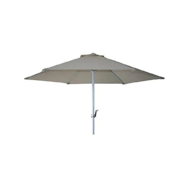 Umbrela plaja cu manivela 230 cm