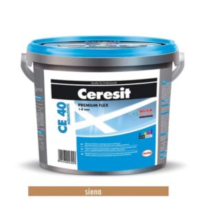 Chit Ceresit CE40 aquastatic gresie si faianta 5 Kg - Siena