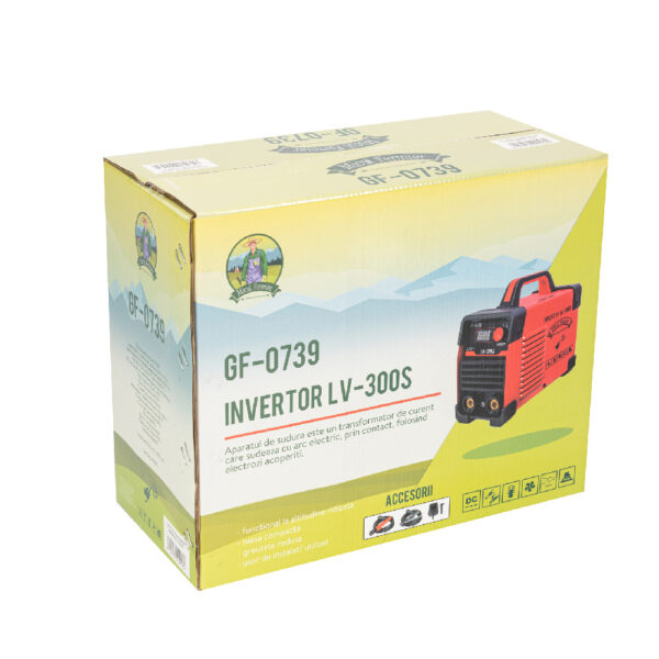 Invertor LV-300S - GF-0739 - imagine 2