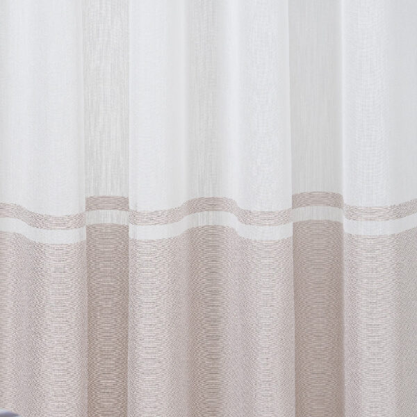 Perdea roz Sanova 280 cm - imagine 3