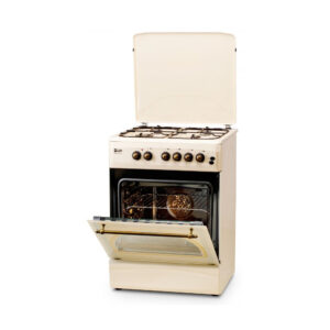 Aragaz LDK 6060 Ecai Beige Rustic NG