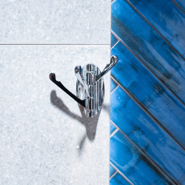 Cuier perete cu 3 agatatori AWD02091481 - imagine 2