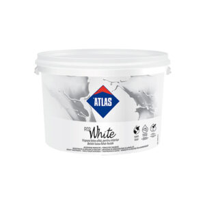 Atlas Prowhite vopsea latex interior - 10 L
