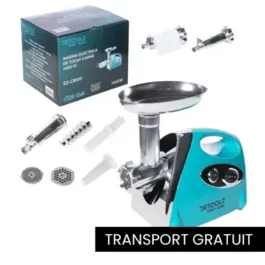 Masina electrica de tocat carne 1400W DZ-CB100