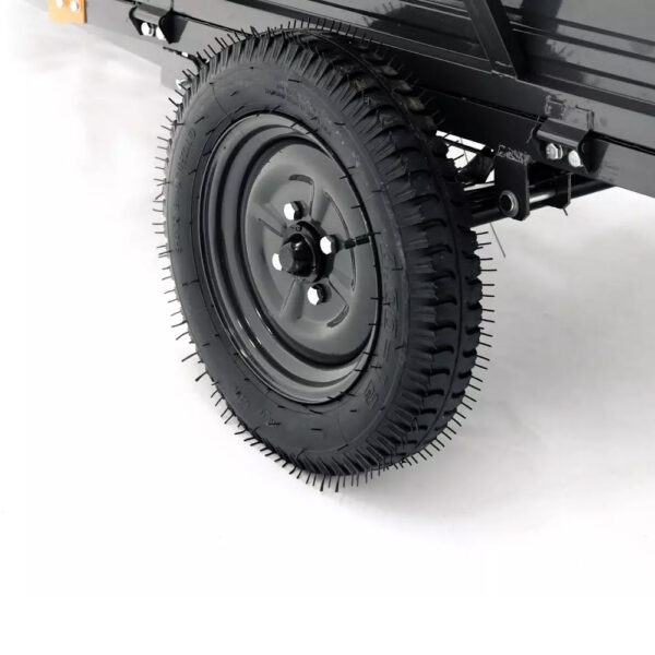 Remorca motocultor O'MAC RM 45 - imagine 5