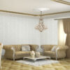 Tapet floral Grandeco Little Florals LF3001 - imagine 2