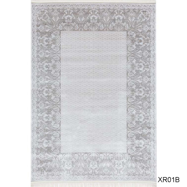 Covor modern Roma 160x230 cm albastru / crem / gri / turcoaz  (diferite modele) - imagine 6