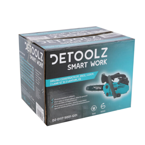 Drujba pentru constructii 2T 25CC 1.2CP 2L12"-2L E5 - imagine 3