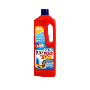 Gel pentru desfundat tevi Misavan 1l