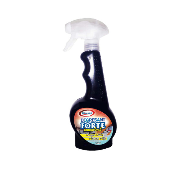 Detergent degresant bucatarie Misavan forte 500 ml