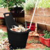Roabă Easy Go Breeze 50 L neagră - imagine 3