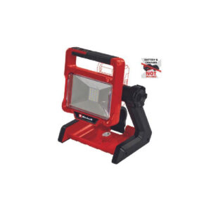 Lampa PXC, fara acumulator, 18 V, 20 LED-uri, 2000 lm, 3 trepte intensitate Einhell TE-CL 18/2000 LiA