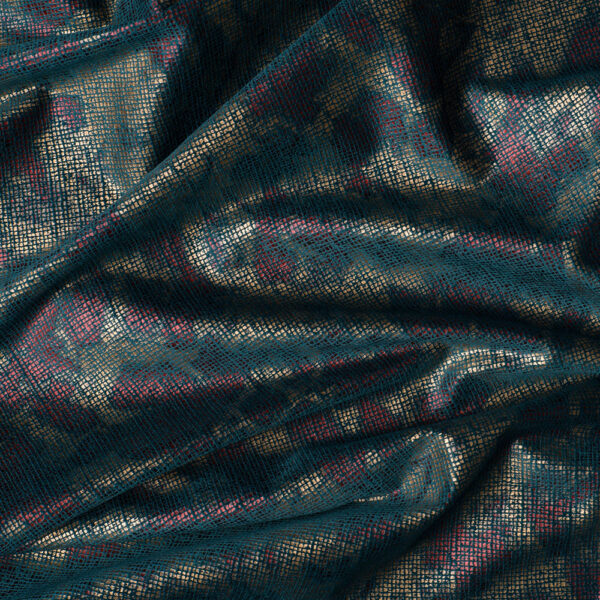Draperie verde 280 cm 237-Zanzibar-04 - imagine 3