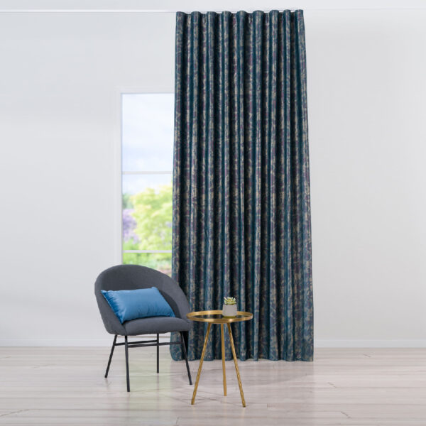Draperie verde 280 cm 237-Zanzibar-04 - imagine 2