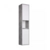 Dulap de baie 33 cm Oslo Loft