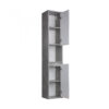Dulap de baie 33 cm Oslo Loft - imagine 2
