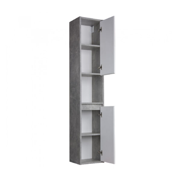 Dulap de baie 33 cm Oslo Loft - imagine 2