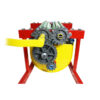 Zdrobitor desciorchinator de struguri manual GF-1437 - imagine 2