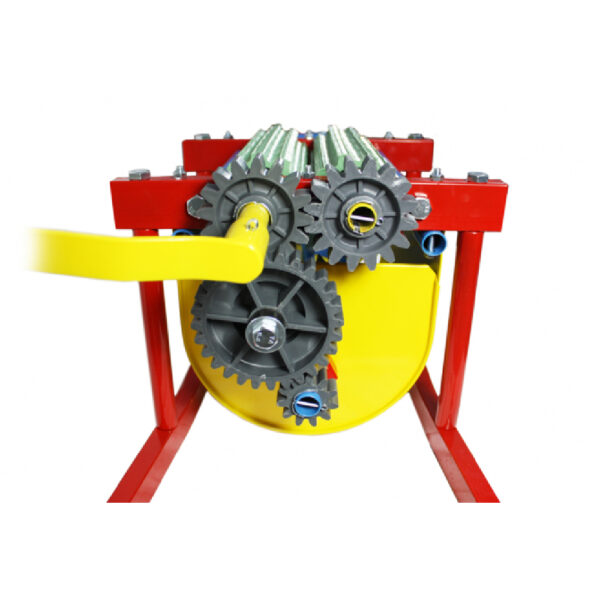Zdrobitor desciorchinator de struguri manual GF-1437 - imagine 2