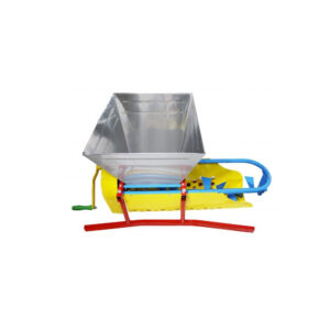 Zdrobitor desciorchinator de struguri manual GF-1437