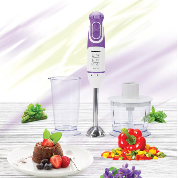 Blender de mana Heinner HB-600UV - imagine 2