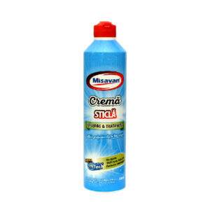 Crema tratament sticla Misavan 500 ml