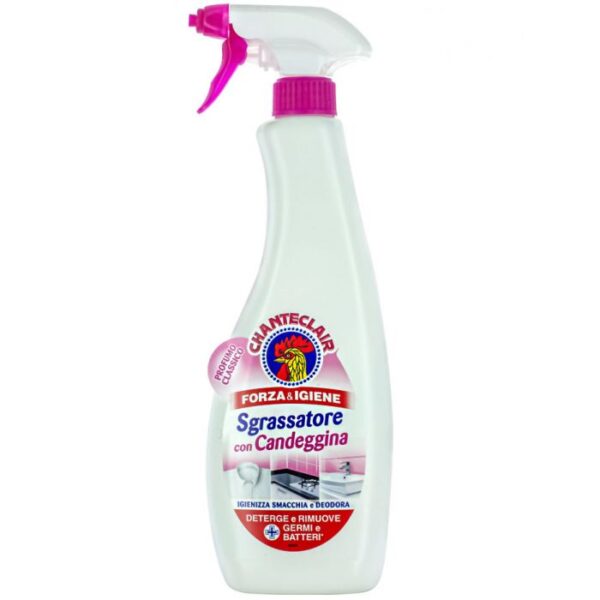 Chante Clair degresant cu pompa 600 ml (diferite sortimente) - imagine 2