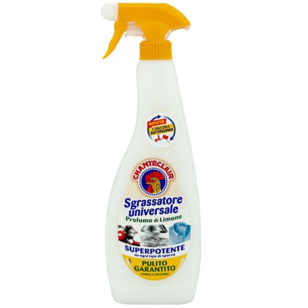 Chante Clair degresant cu pompa 600 ml (diferite sortimente) - imagine 3
