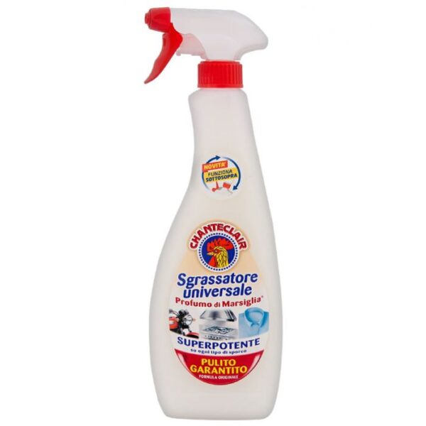 Chante Clair degresant cu pompa 600 ml (diferite sortimente) - imagine 4