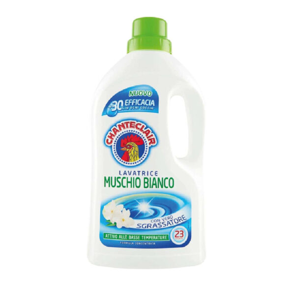 Chante Clair detergent lichid rufe colorate 1150 ml - imagine 2