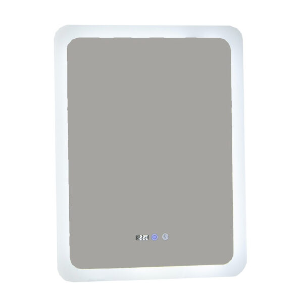 Oglinda de baie cu iluminare led MD2 60*80 cm