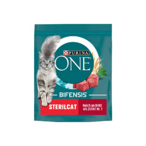 Purina One SterliCat Vita-Grau 800 gr.
