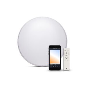 Plafoniera Smart Lord Ring 36W 3000K-6500K IP20