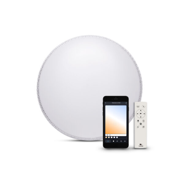 Plafoniera Smart Lord Ring 36W 3000K-6500K IP20