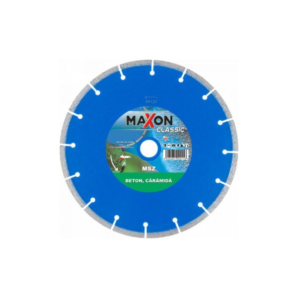 Disc diamantat segmentat Maxon MSZ350C