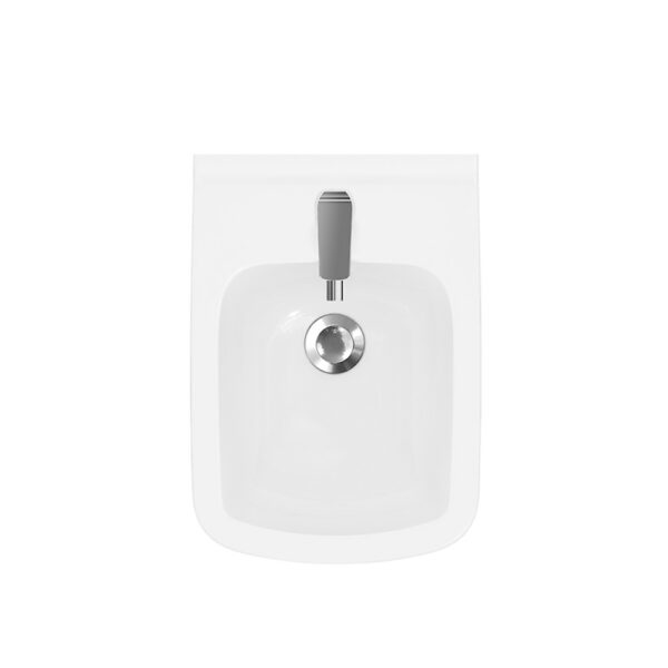 Bideu suspendat City rectanbular fixare ascunsa - imagine 2