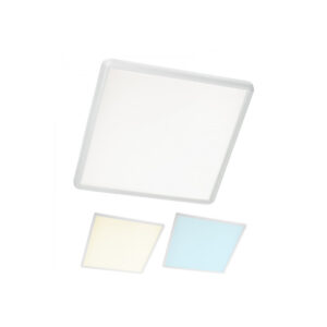 Plafoniera Memo 24W LED alba
