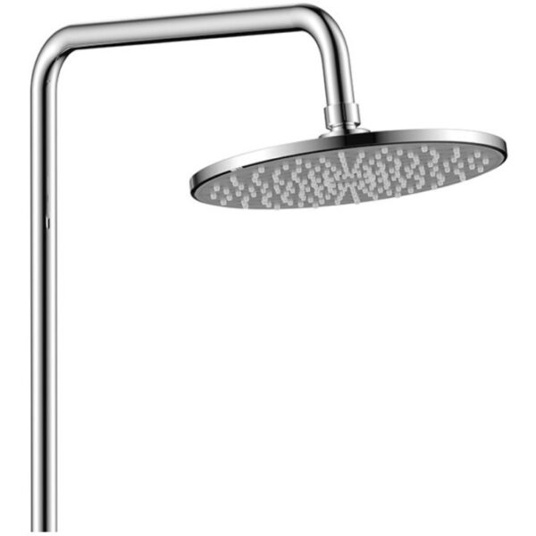 Coloana dus crom Phoenix - imagine 3