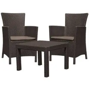 Set mobilier gradina/balcon Rosario maro