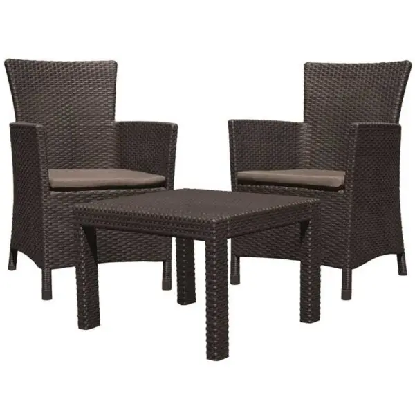 Set mobilier gradina/balcon Rosario maro