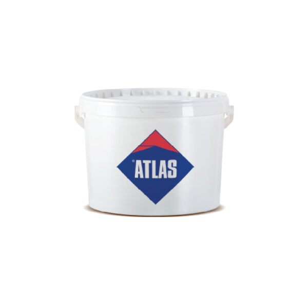 Tencuiala siliconica alba Atlas 25 Kg.