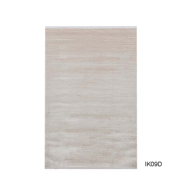 Covor modern 80x150 cm gri / crem / bej / maro Ikon - imagine 2