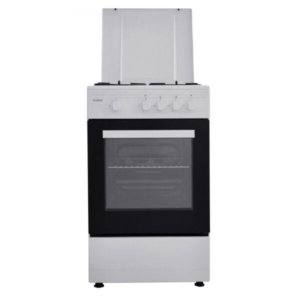 Aragaz alb Samus SM450ABS - imagine 3