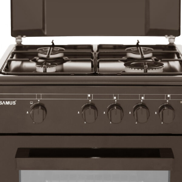 Aragaz maro Samus SM450MBS - imagine 2