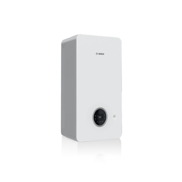 Centrala Bosch 2300W 25 KW, kit de evacuare inclus