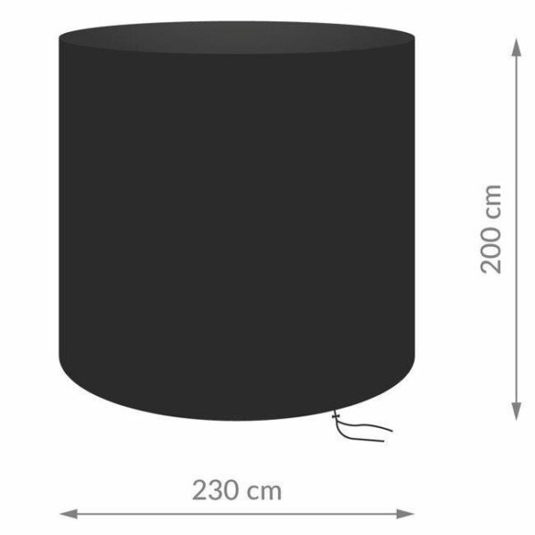 Husa impermeabila pentru scaun leagan suspendat 230x200 cm - imagine 3