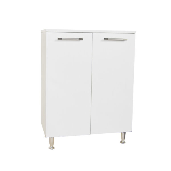 Set mobilier de baie 60 cm baie cu usi